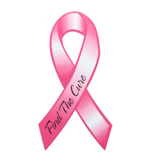 Breast Cancer Awareness Pink Ribbon Car Magnets Lot Of 12 | eBay