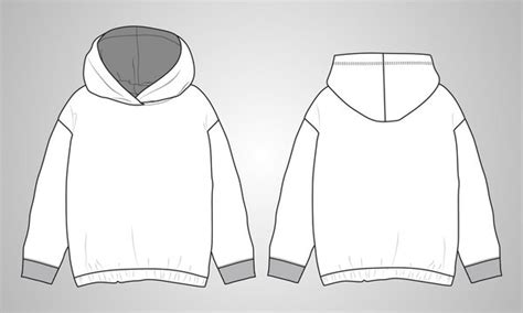 Hoodie Template Images – Browse 32,702 Stock Photos, Vectors, and Video ...