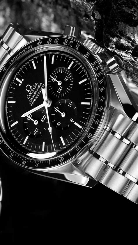 Omega Watch Wallpapers - Wallpaper Cave