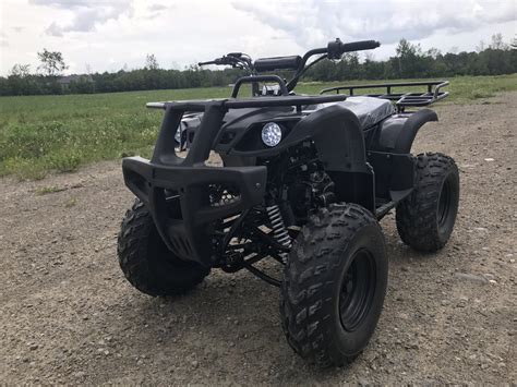 150cc ATV Gas Four Wheeler for Sale free shipping gas quads canada ...