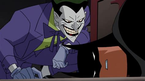 Batman Beyond: Return of the Joker "Arkham Flashback (Edited)" Clip ...