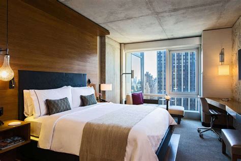 10 Affordable Hotels in New York City