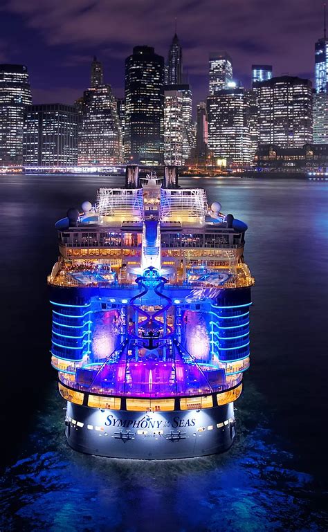 Royal Caribbean Cruises 2024 Symphony Of The Seas Reviews - Nady Tallou