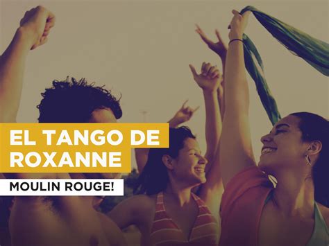 Prime Video: El Tango De Roxanne in the Style of Moulin Rouge!