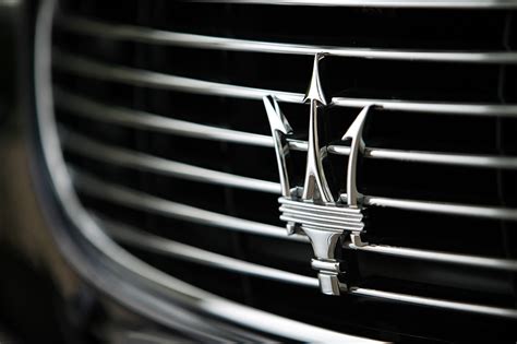 Maserati Logo – Meaning and History of Maserati Emblem – LogoCentral