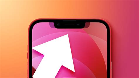 iPhone 13 Models Feature 20% Smaller Notch That's Just a Tiny Bit ...