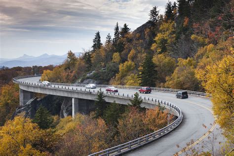 RV Destination Guide: Blue Ridge Parkway