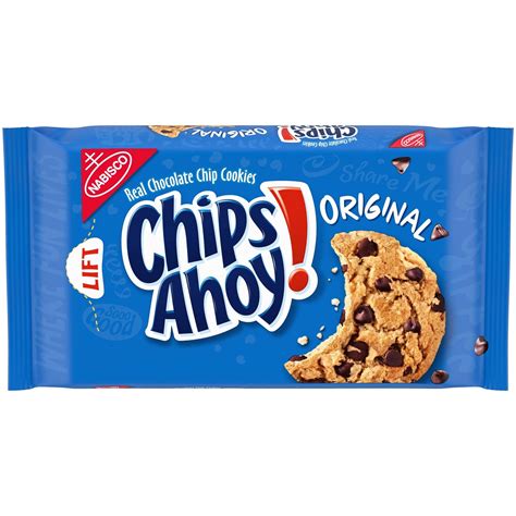 Nabisco Chips Ahoy Cookies, 368g : Amazon.in: Grocery & Gourmet Foods