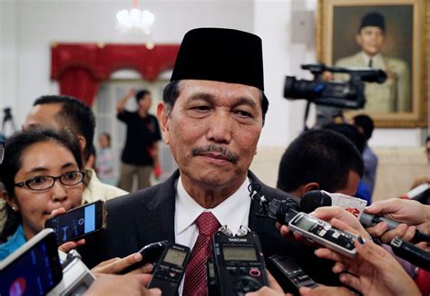 Who are the new ministers in Indonesia's revamped cabinet | The Straits ...