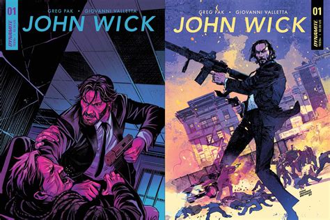 John Wick Prequel Comic Discussion - Gen. Discussion - Comic Vine