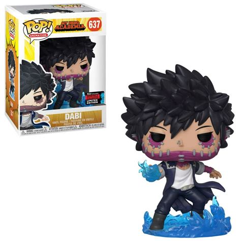 My Hero Academia Funko POP! Animation Dabi Vinyl Figure - Walmart.com ...