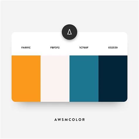 7 Amazing Website Color Schemes 2022 + Color Mood Board | Website color ...