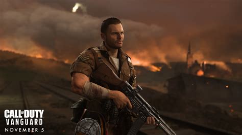 Call of Duty: Vanguard: Multiplayer maps will be destroyed over time