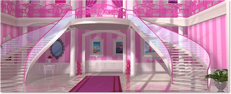 Image - Location-barbie-dreamhouse-foyer.png | Barbie: Life in the ...