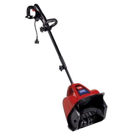 Toro Power Shovel Electric Snow Thrower: Review