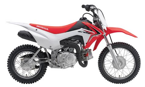 2017 Honda CRF110F Motorcycle Review / Specs - Off Road & Trail Bike ...