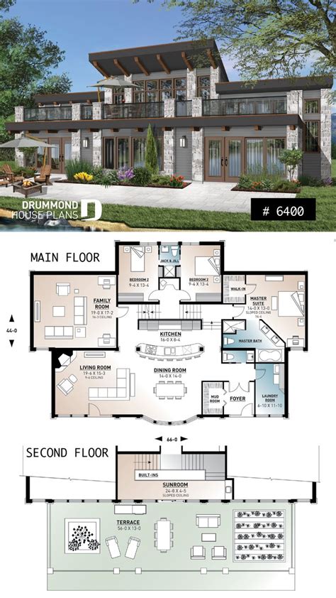 Pin on architecture house plans