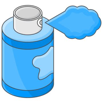 Paint Spray Can PNG Transparent Images Free Download | Vector Files ...