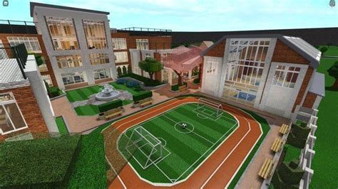 Bloxburg plans | School building design, House plans with pictures ...