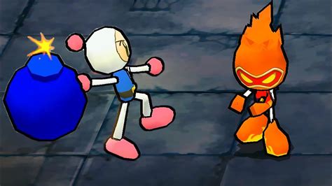 Bomberman Jetters - All Bosses (No Damage) 4K 60FPS Ps2/GCN - YouTube