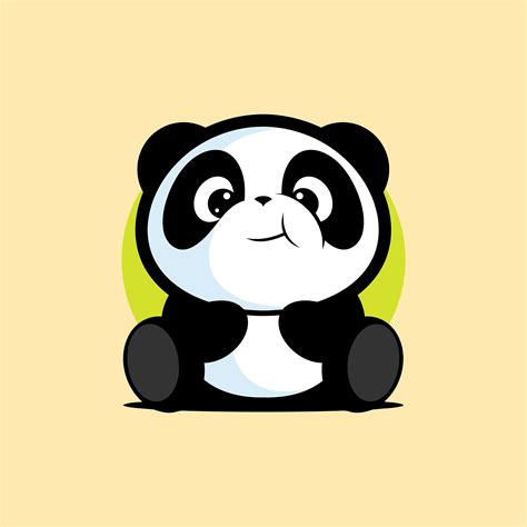 animal, bear, bear logo, character bear logo, mascot bear logo, panda ...