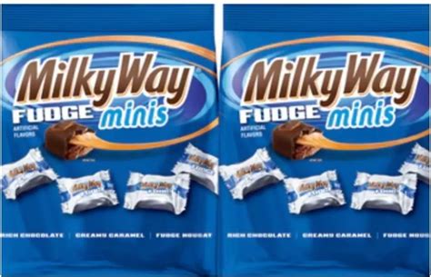 Milky Way Fudge candy bar is the perfect sweet treat for summer