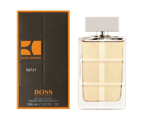 Boss Orange Man EDT | Hugo boss orange, Boss orange, Men perfume