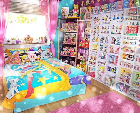 Sailor Moon Collection by SerenityofAsgard on DeviantArt | Otaku room ...