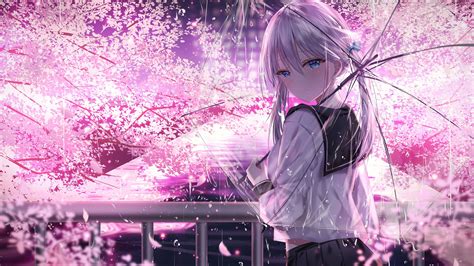 Anime Pink 4k PC Wallpapers - Wallpaper Cave