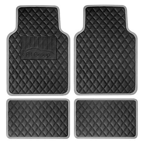 Turn Heads with These Incredible Diamond Pattern Car Floor Mats!