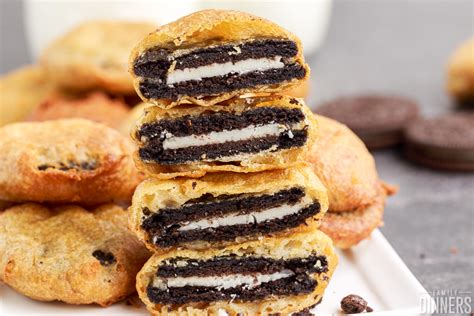 The Best Deep Fried Oreos - Family Dinners