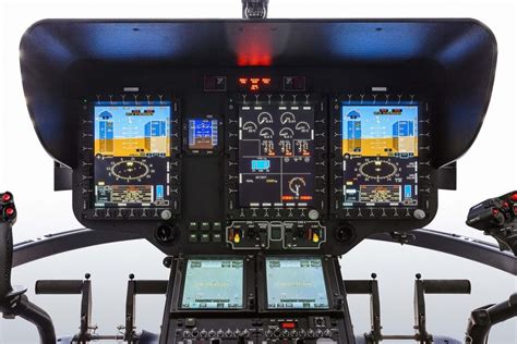 Airbus Delivers First H145 for Greece with Helionix Avionics Suite ...