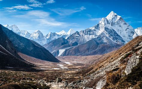 K2 mountain Pakistan [2880x1800] : wallpaper