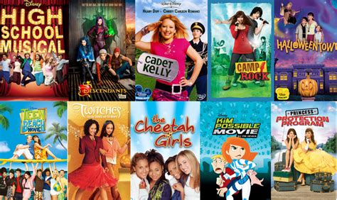 List Of Disney Channel Original Movies On Disney Plus - PELAJARAN