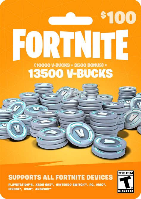 [コンプリート！] fortnite 1000 v bucks code pc 243188-Fortnite 1000 v bucks ...