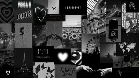 Black Aesthetic Wallpaper For Desktop,Laptop,PC,IMac,Macbook | Desktop ...