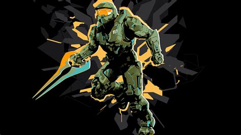 Halo Master Chief HD Halo Infinite Wallpapers | HD Wallpapers | ID #96666