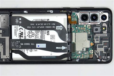 This Galaxy S21+ battery life test shows where Samsung did 'pull out ...