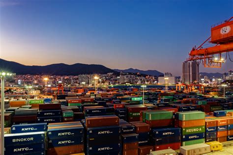 Busan Port Authority establishes carbon neutrality roadmap - Port ...