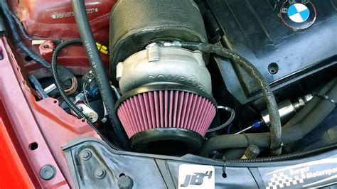 Burger Motorsports BMS Silicone Single Turbo Filter for 4" Turbo Inlet ...