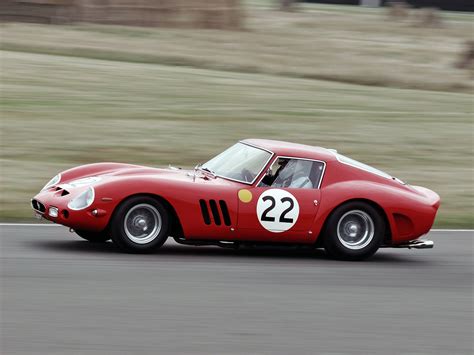 FERRARI 250 GTO Specs & Photos - 1962, 1963, 1964 - autoevolution