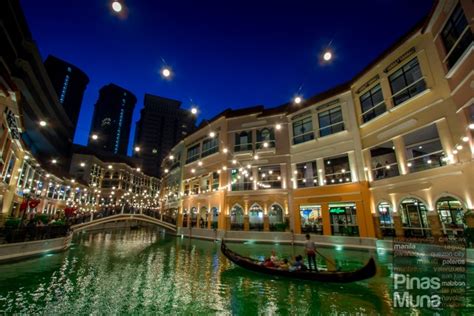 The Venice Grand Canal Mall | List of Restaurants [UPDATED]