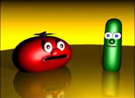 Bootleg Veggie Tales | Know Your Meme