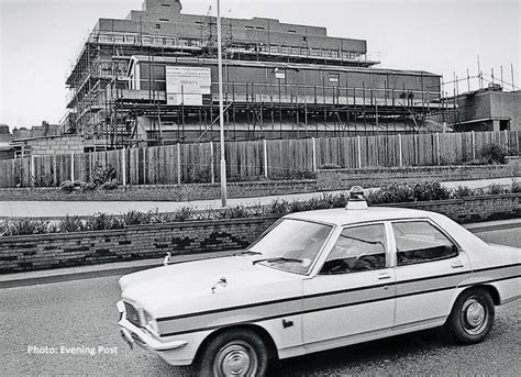 1975. Luton and the construction of the new police station – LUTON MEMORIES