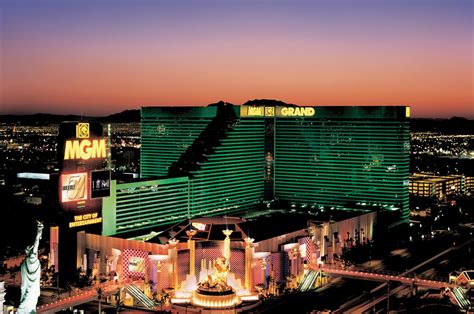 Mgm grand hotel casino las vegas map - sqlnde