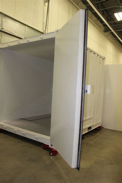 Insulation kits for your 20 foot, 40 foot Shipping Container — Super Cubes