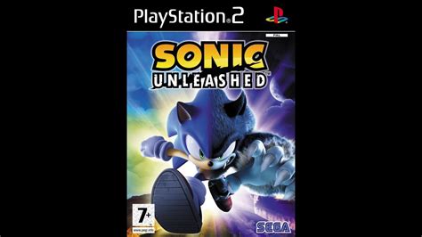 Sonic Unleashed (Playstation 2) - YouTube