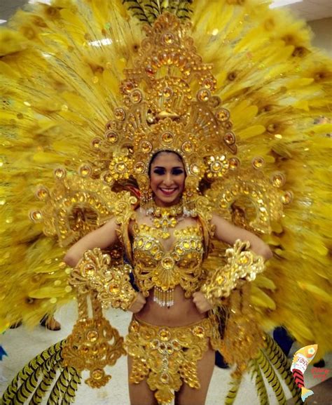 El Carnaval de Brasil | Inspirasi, Permainan kostum