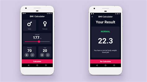 GitHub - ArnobMahmud/BMI-Calculator-App: Body mass index (BMI) is a ...