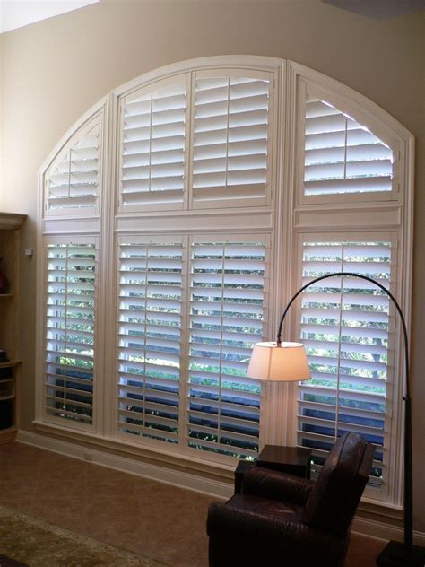 eyebrow-louvered-arch | Jacksonville Blinds | Jacksonville Shutters ...